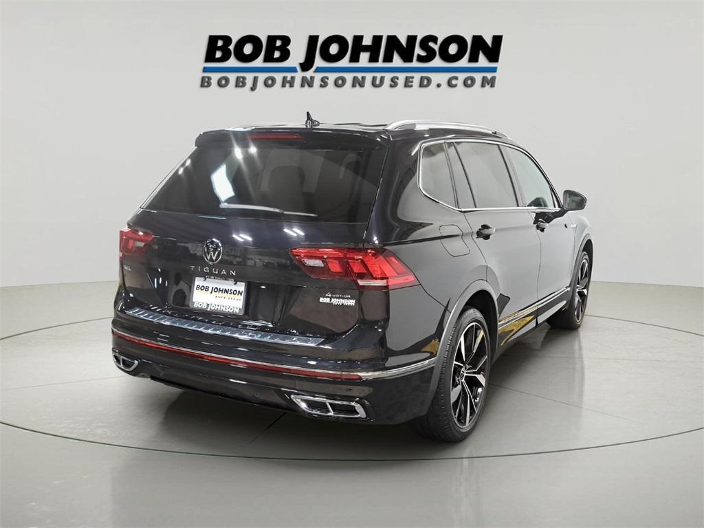 used 2022 Volkswagen Tiguan car, priced at $27,920