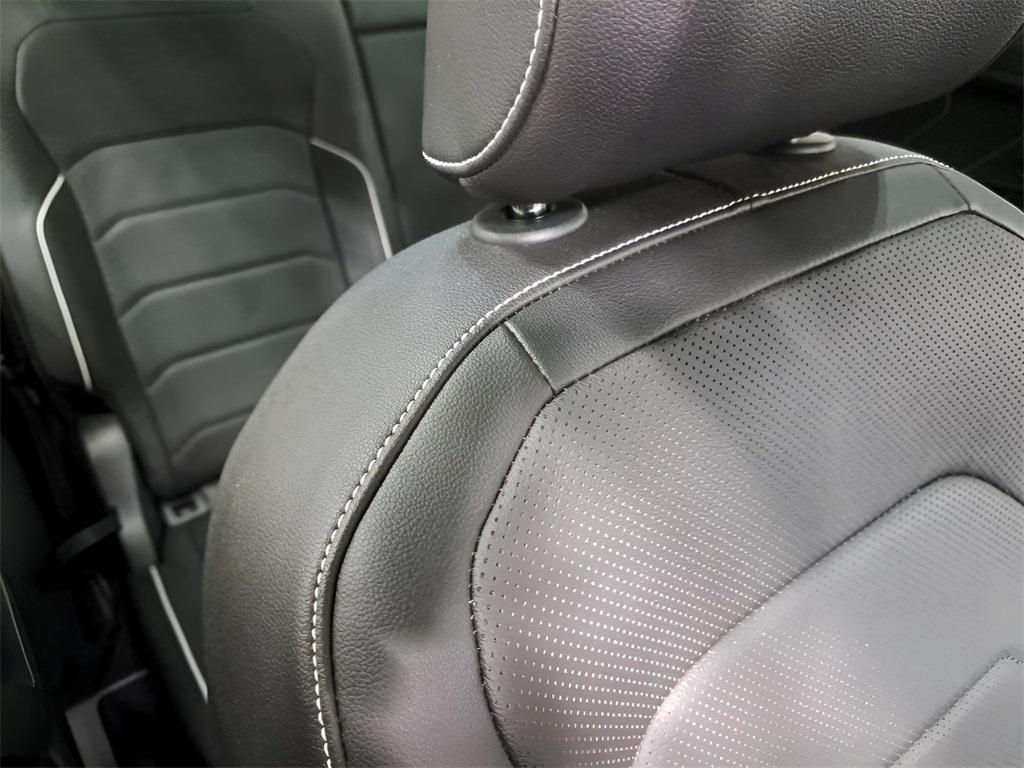 used 2022 Volkswagen Tiguan car, priced at $27,920