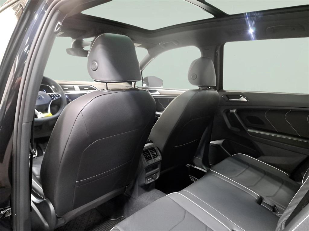 used 2022 Volkswagen Tiguan car, priced at $27,920