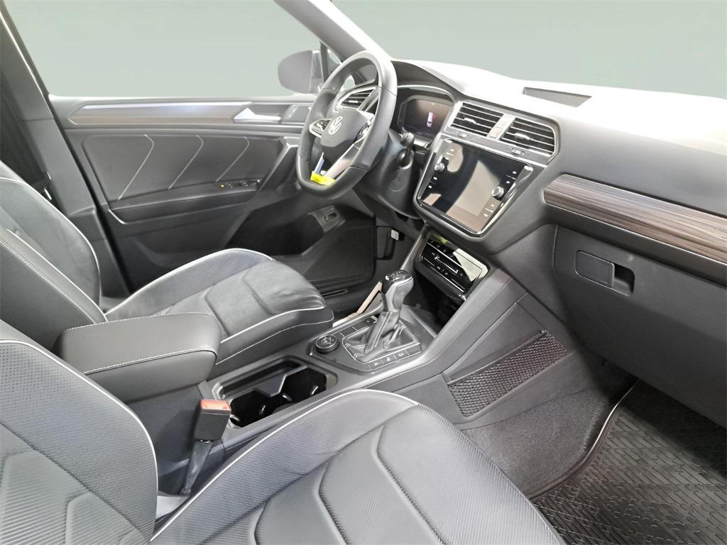 used 2022 Volkswagen Tiguan car, priced at $27,920