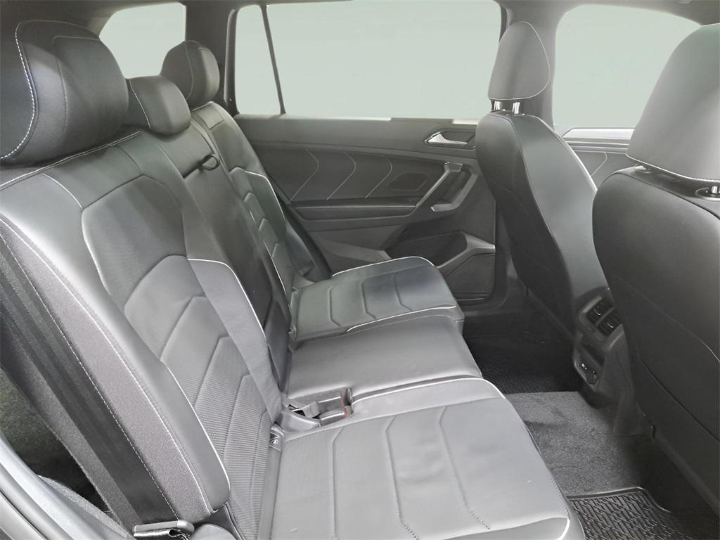 used 2022 Volkswagen Tiguan car, priced at $27,920