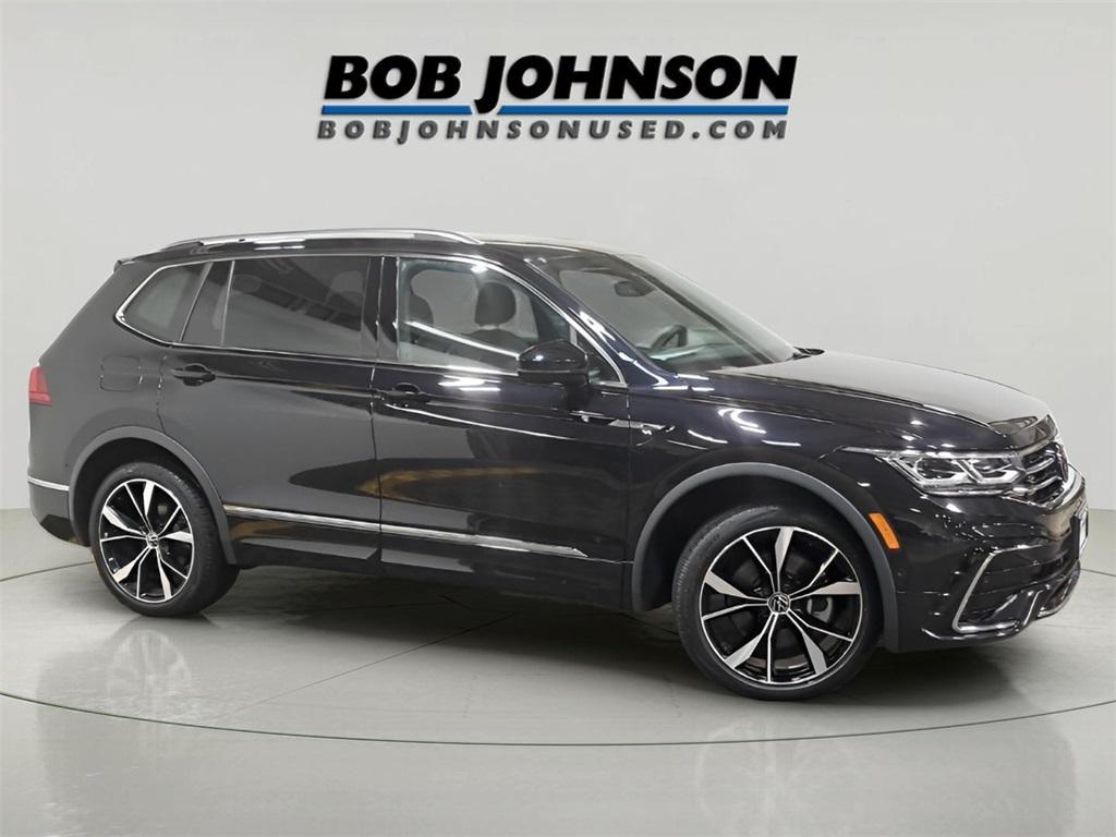 used 2022 Volkswagen Tiguan car, priced at $27,920