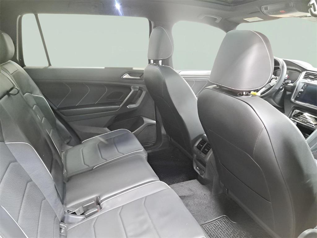 used 2022 Volkswagen Tiguan car, priced at $27,920