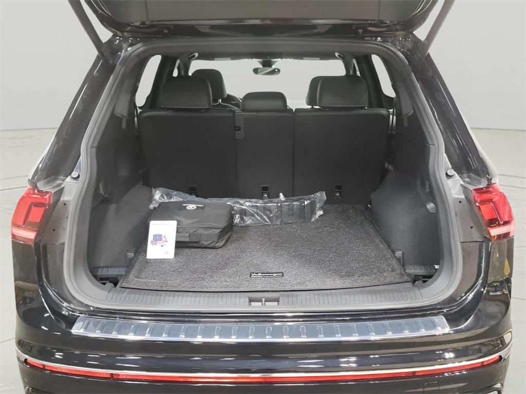used 2022 Volkswagen Tiguan car, priced at $27,920