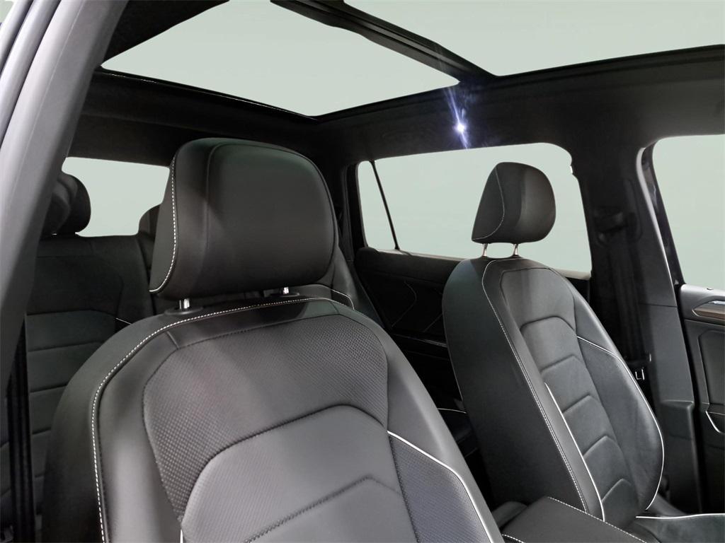 used 2022 Volkswagen Tiguan car, priced at $27,920