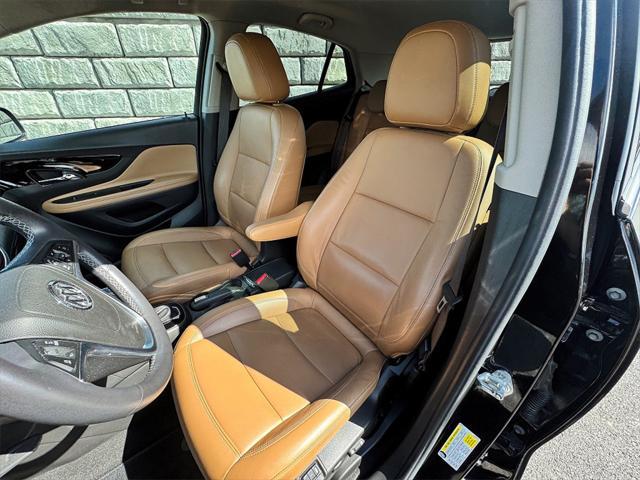 used 2020 Buick Encore car, priced at $19,431
