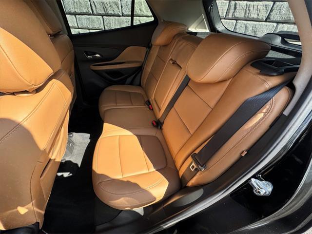 used 2020 Buick Encore car, priced at $19,431