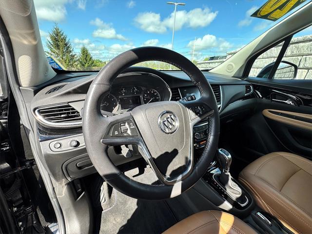 used 2020 Buick Encore car, priced at $19,431