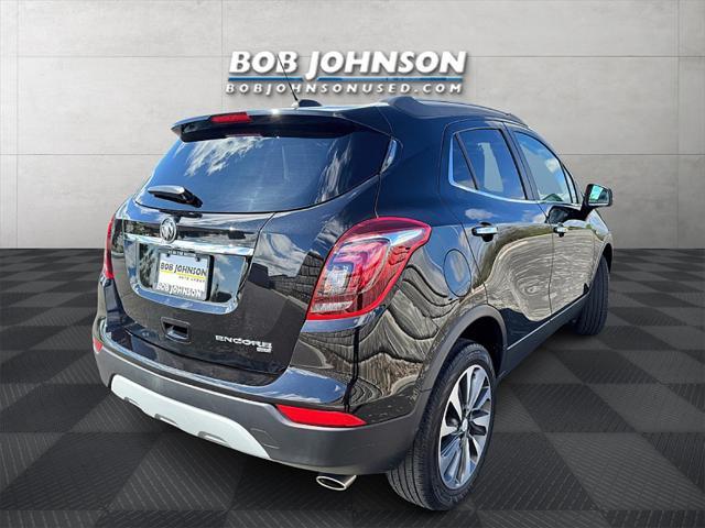 used 2020 Buick Encore car, priced at $19,431