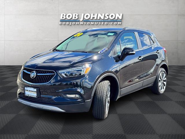 used 2020 Buick Encore car, priced at $19,431