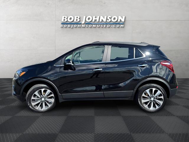 used 2020 Buick Encore car, priced at $19,431
