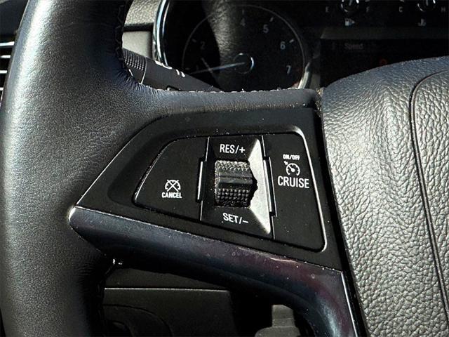 used 2020 Buick Encore car, priced at $19,431