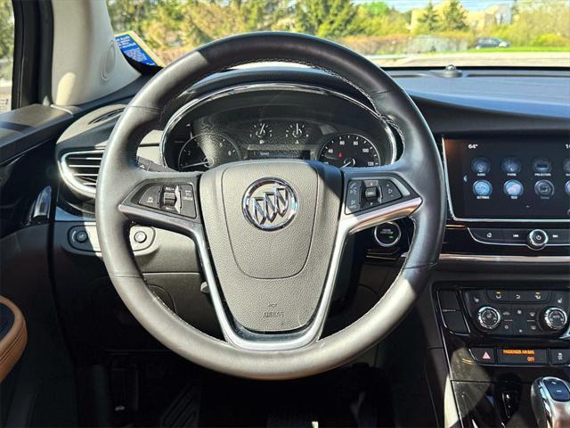 used 2020 Buick Encore car, priced at $19,431