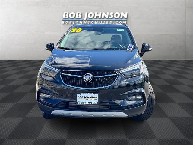 used 2020 Buick Encore car, priced at $19,431