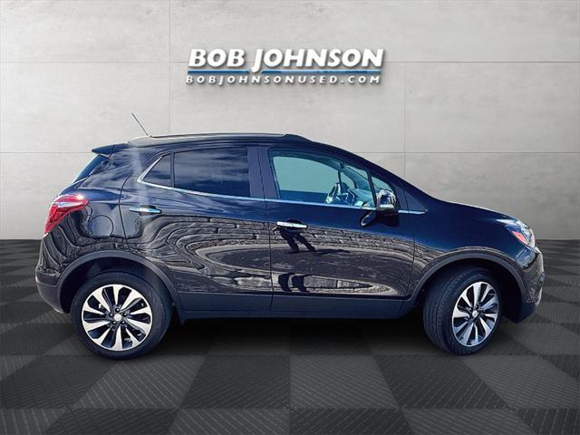 used 2020 Buick Encore car, priced at $19,431