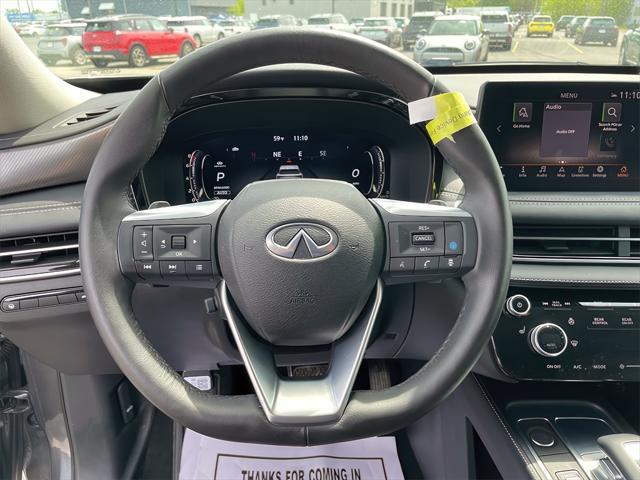 used 2023 INFINITI QX60 car, priced at $39,995
