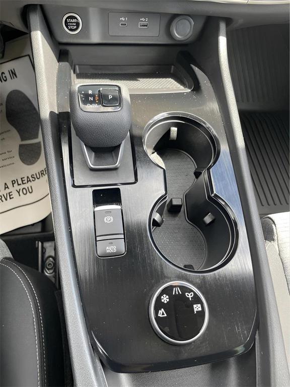 used 2023 Nissan Rogue car, priced at $24,995