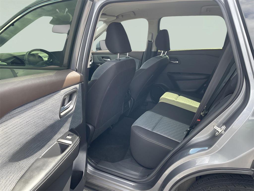 used 2023 Nissan Rogue car, priced at $24,995