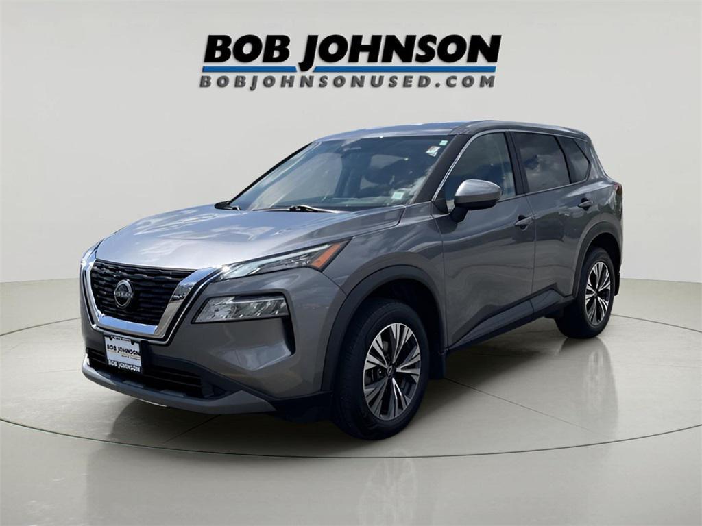 used 2023 Nissan Rogue car, priced at $24,995