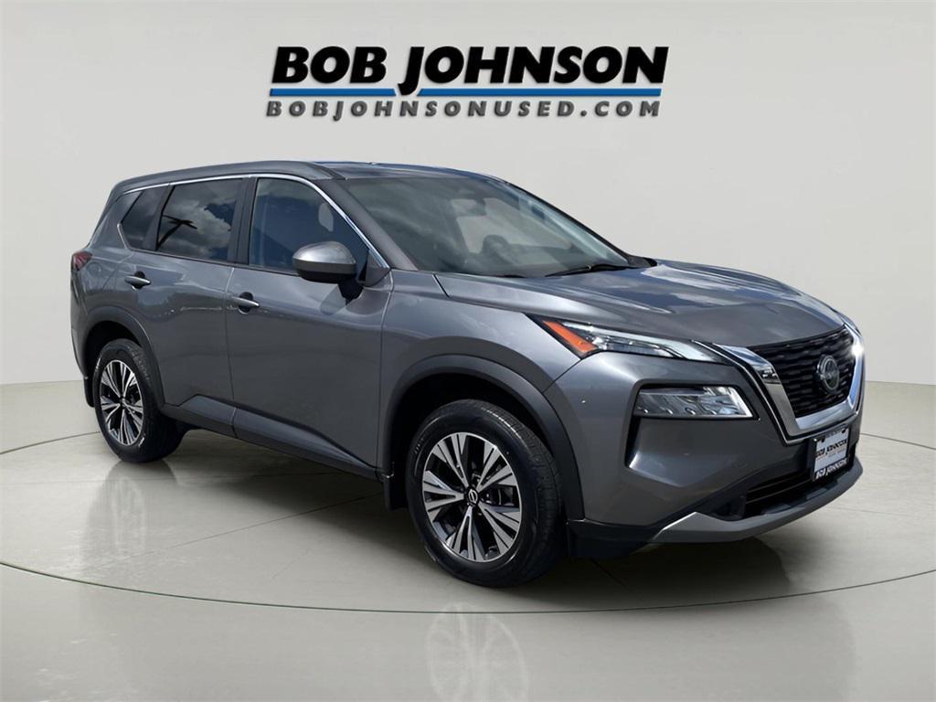 used 2023 Nissan Rogue car, priced at $24,995