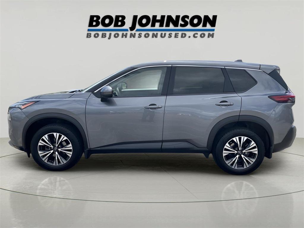used 2023 Nissan Rogue car, priced at $24,995