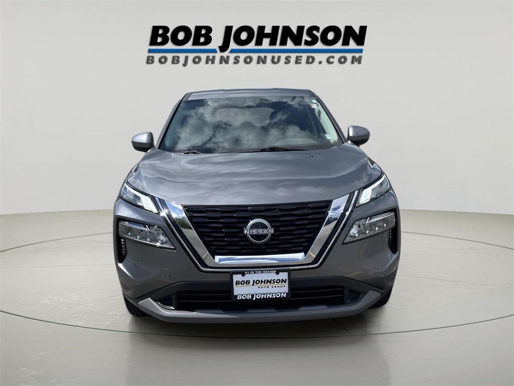used 2023 Nissan Rogue car, priced at $24,995