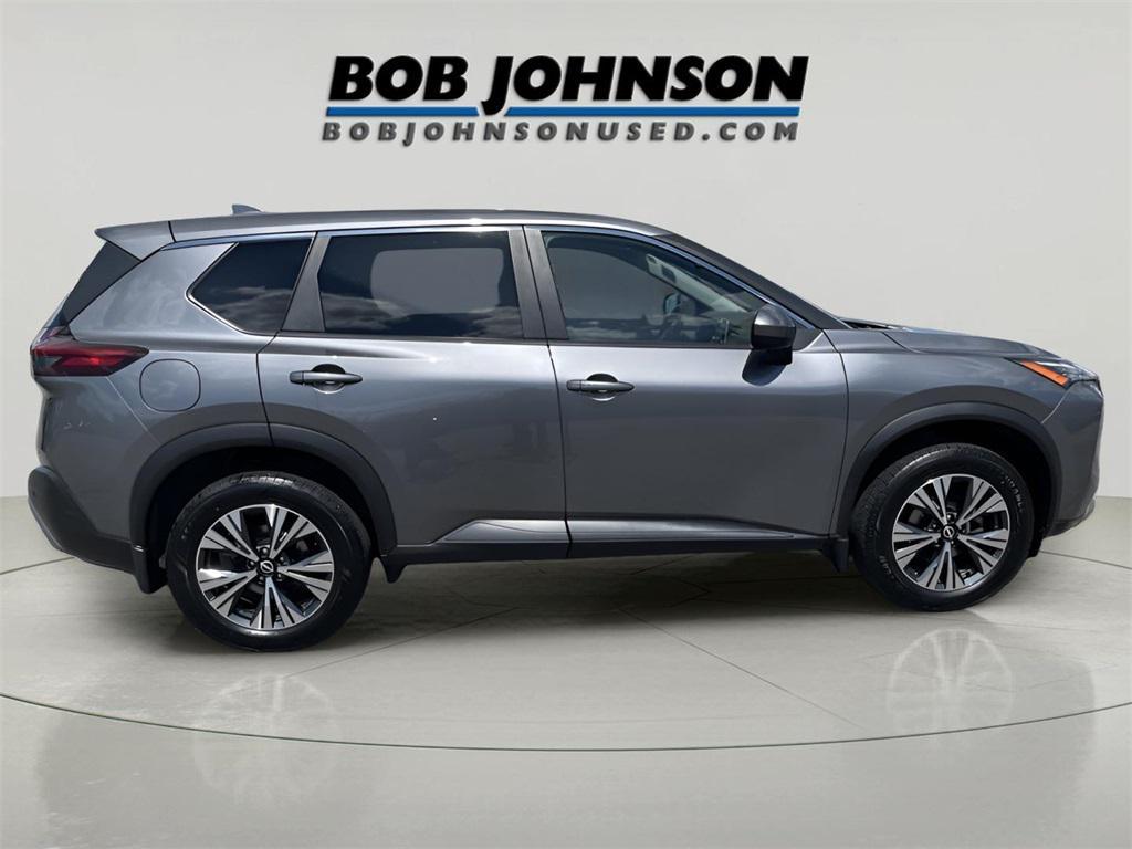 used 2023 Nissan Rogue car, priced at $24,995