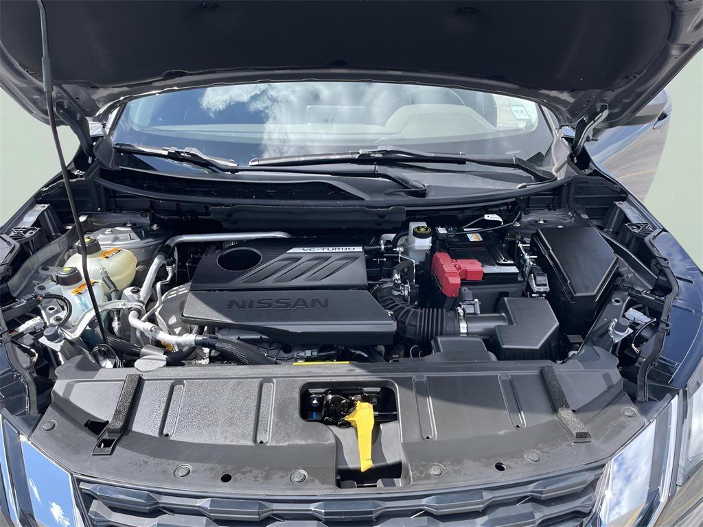 used 2023 Nissan Rogue car, priced at $24,995