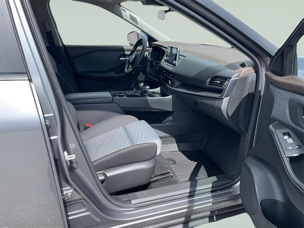 used 2023 Nissan Rogue car, priced at $24,995