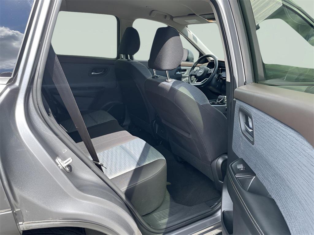 used 2023 Nissan Rogue car, priced at $24,995