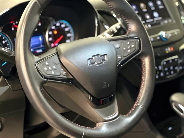 used 2022 Chevrolet Equinox car, priced at $23,830