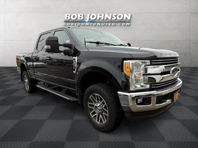 used 2017 Ford F-250 car, priced at $29,987