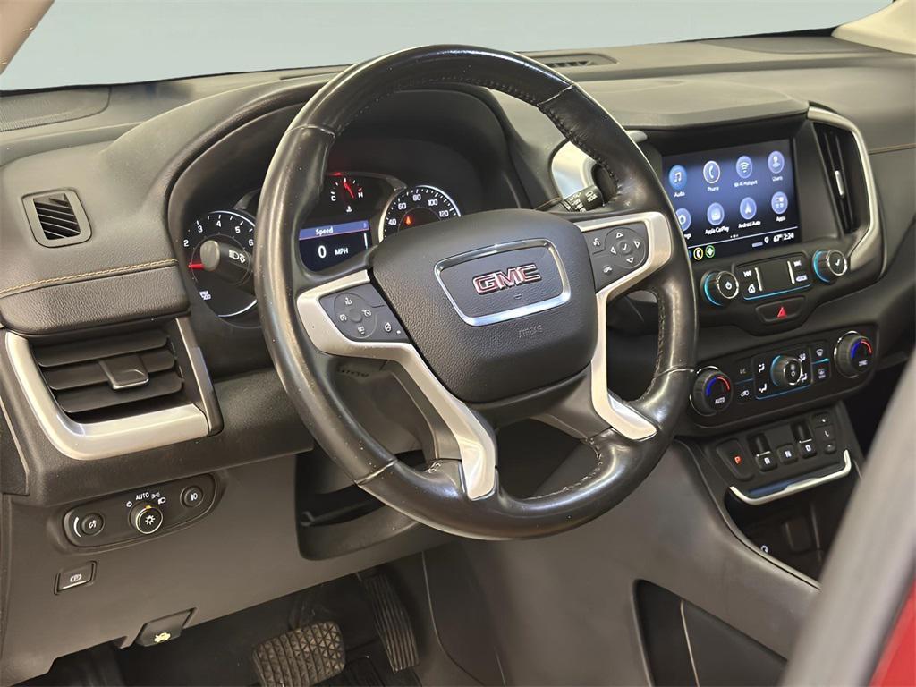 used 2019 GMC Terrain car, priced at $19,659