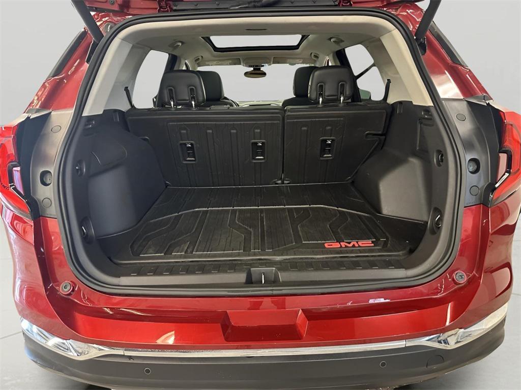 used 2019 GMC Terrain car, priced at $19,659