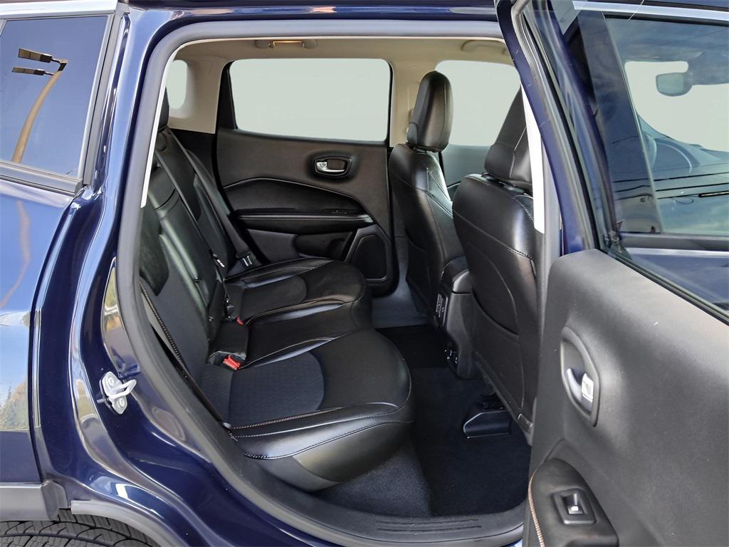 used 2019 Jeep Compass car, priced at $18,832
