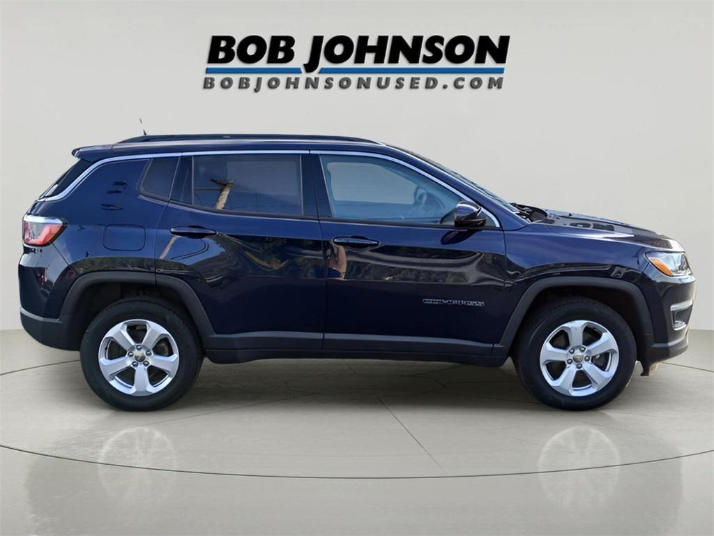 used 2019 Jeep Compass car, priced at $18,832