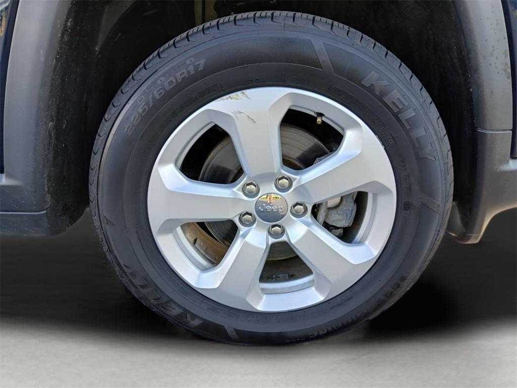 used 2019 Jeep Compass car, priced at $18,832