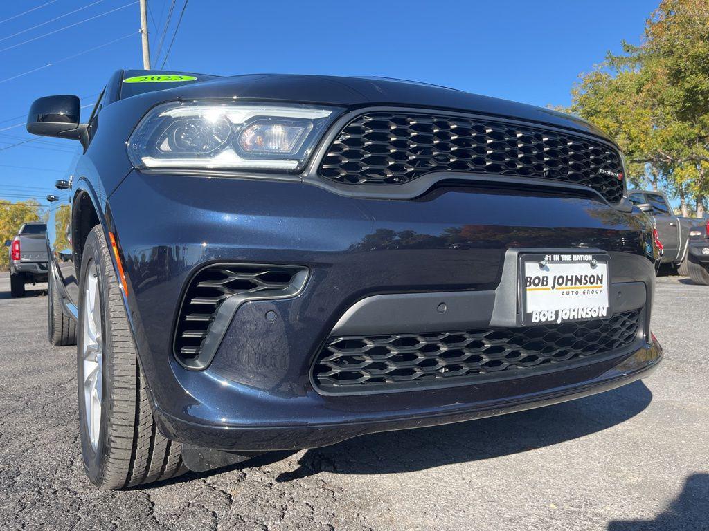 used 2023 Dodge Durango car, priced at $43,899