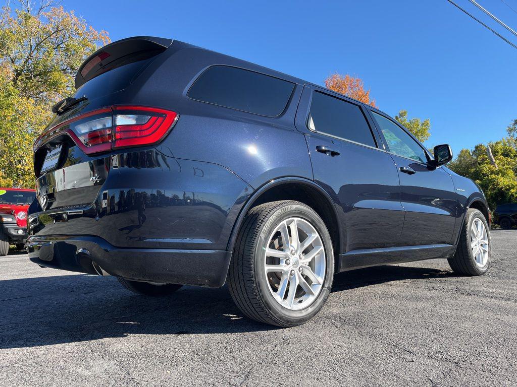 used 2023 Dodge Durango car, priced at $43,899