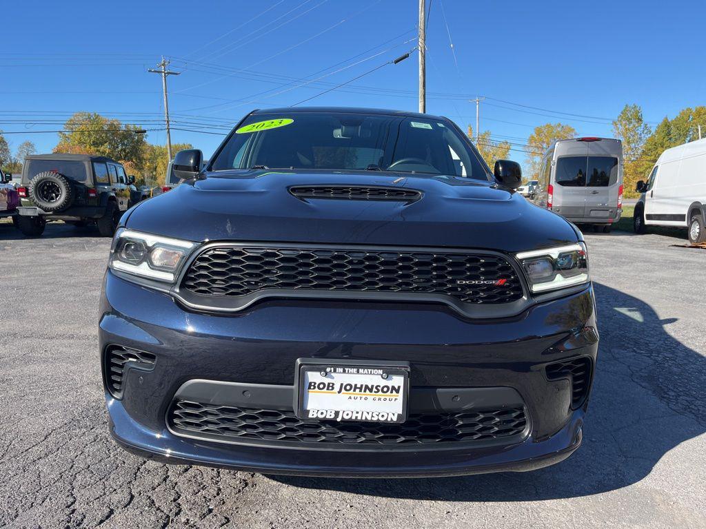 used 2023 Dodge Durango car, priced at $43,899
