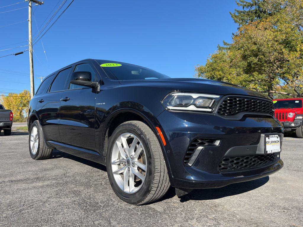 used 2023 Dodge Durango car, priced at $43,899