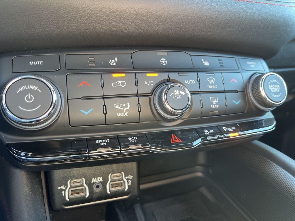used 2023 Dodge Durango car, priced at $43,899