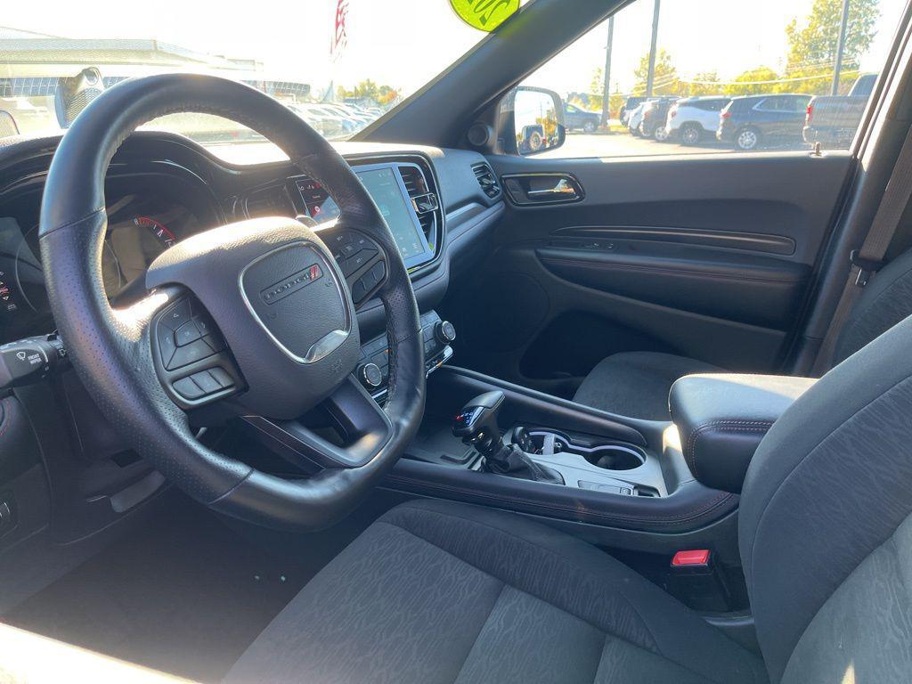 used 2023 Dodge Durango car, priced at $43,899