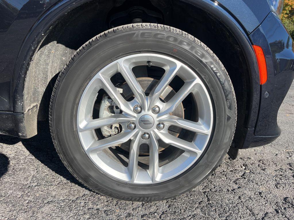 used 2023 Dodge Durango car, priced at $43,899