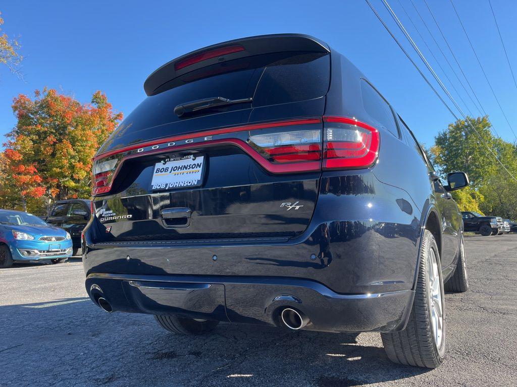 used 2023 Dodge Durango car, priced at $43,899