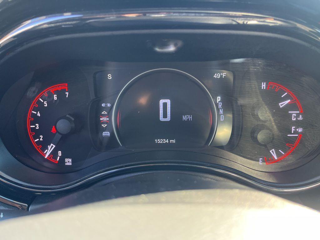 used 2023 Dodge Durango car, priced at $43,899