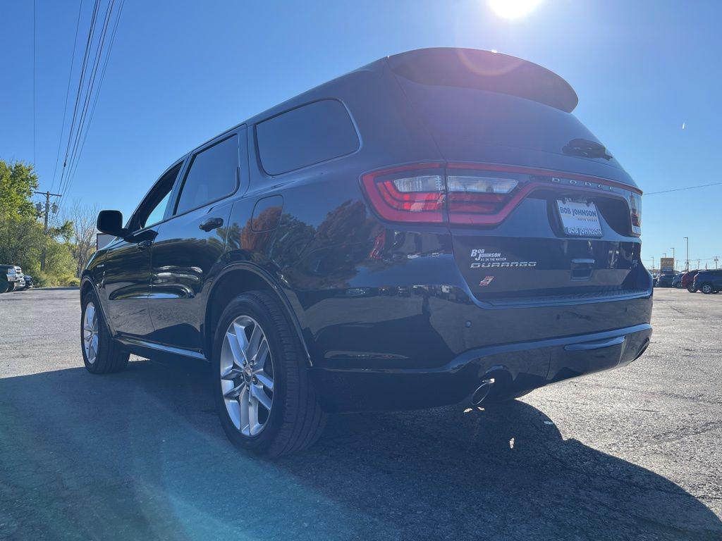 used 2023 Dodge Durango car, priced at $43,899