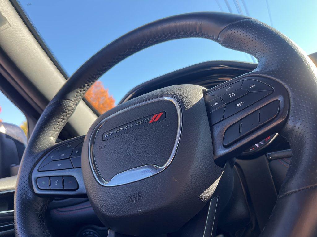 used 2023 Dodge Durango car, priced at $43,899