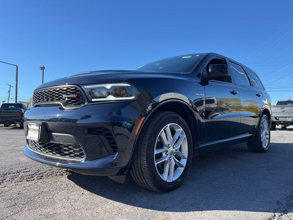 used 2023 Dodge Durango car, priced at $43,899