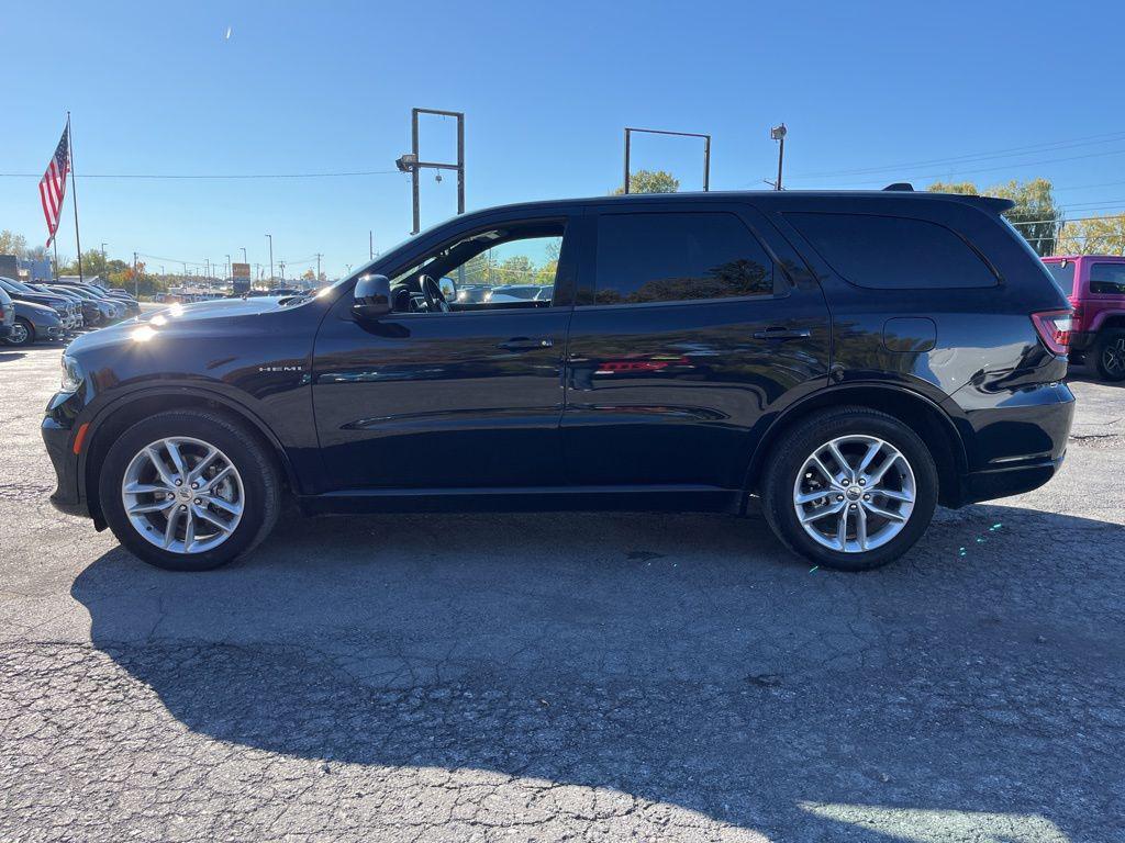 used 2023 Dodge Durango car, priced at $43,899